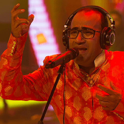 Naeem Abbas Rufi live in Karachi