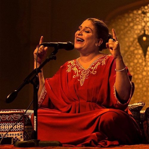 Naseebo Lal live in Karachi