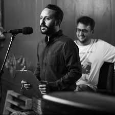 Osama Sami live in Karachi