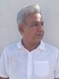 Peerzada Salman live in Karachi