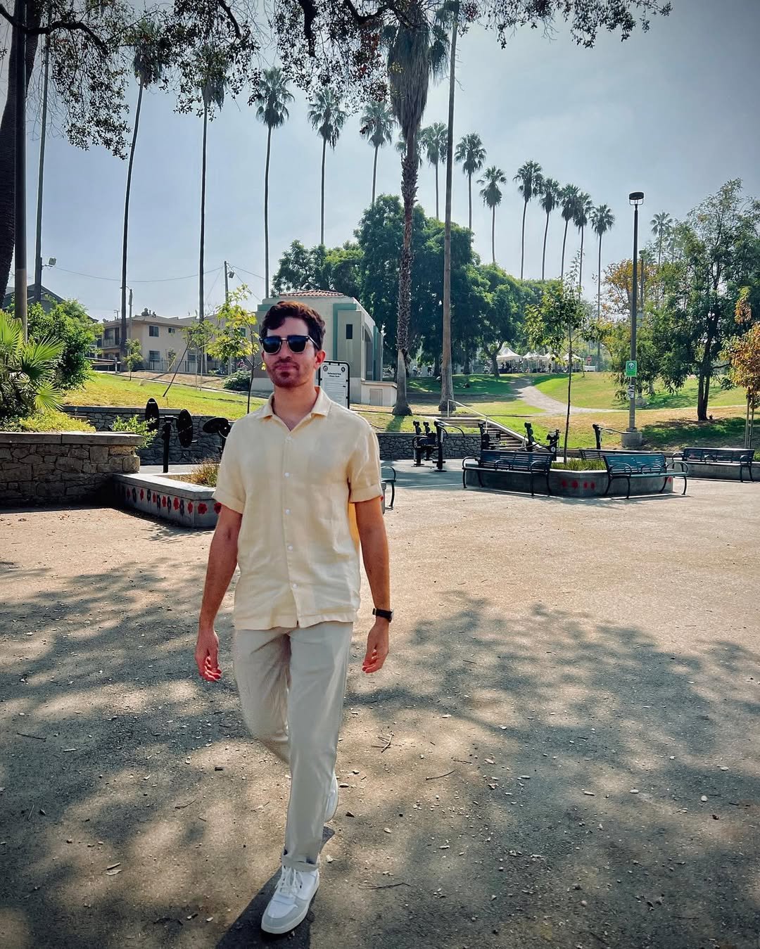 Pitambar Dayal live in Karachi