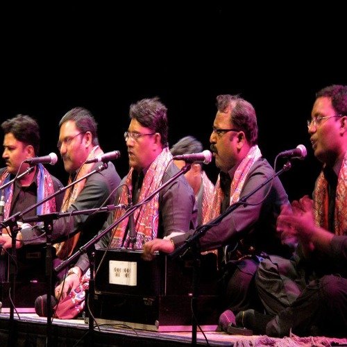 Qawal Najmuddin Saifuddin & Brothers live in Karachi