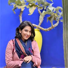 Raana kazmi live in Karachi