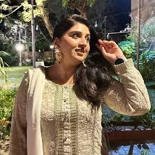 Rabya Rizwan live in Karachi