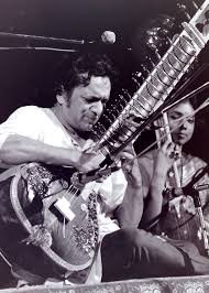 Ravi Shankar live in Karachi