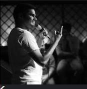 Rushdi Rafeek live in Karachi