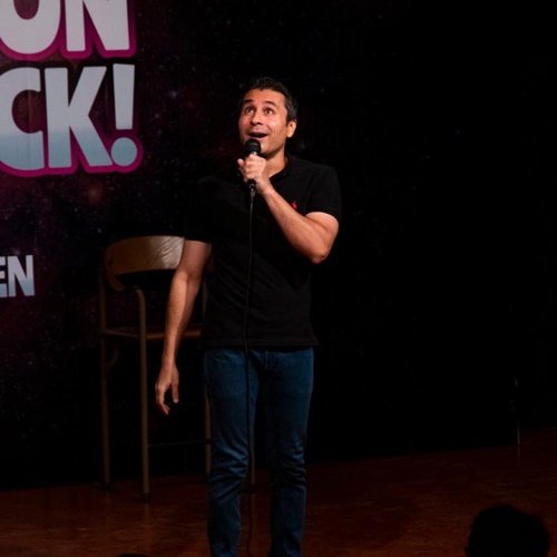 Saad Haroon live in Karachi