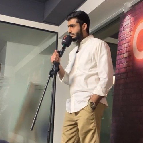 Saad Nadeem live in Karachi