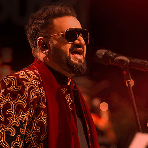 Sahir Ali Bagga live in Karachi