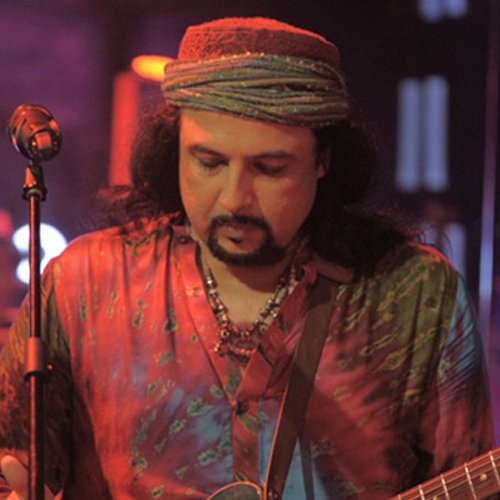 Salman Ahmad live in Karachi