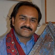 Salman Haider live in Karachi