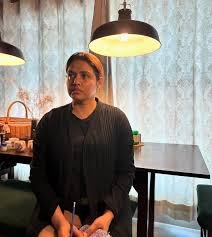 Sana Toaha live in Karachi