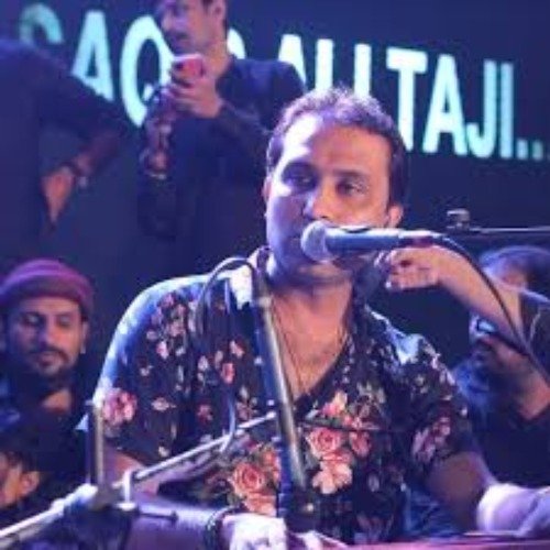 Saqib Ali Taji live in Karachi