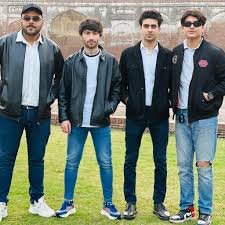 Satrangi Drummers live in Karachi