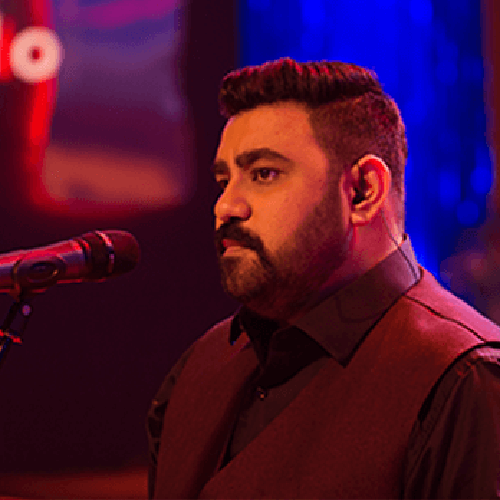 Shani Arshad live in Karachi