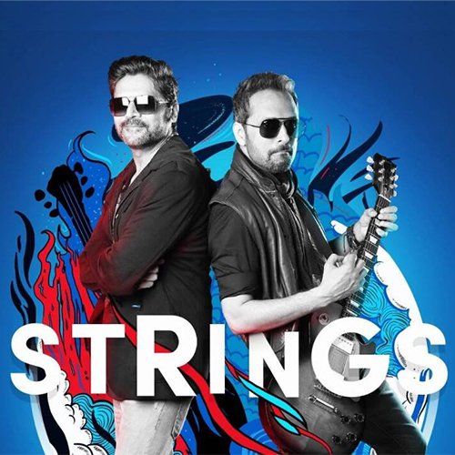 Strings live in Karachi