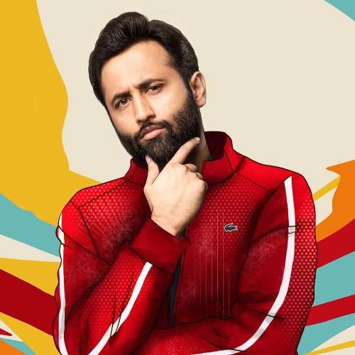 Syed Ahmad Raza live in Karachi