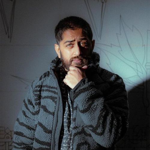 Talal Qureshi live in Karachi