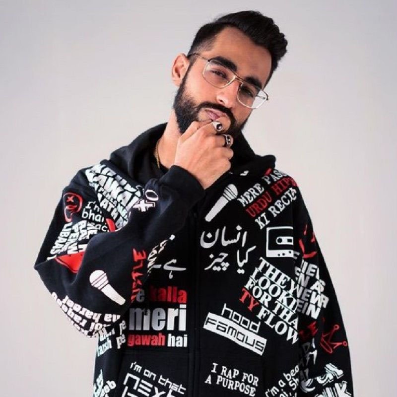 Talhah Yunus live in Karachi