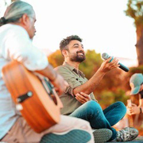 The Sketches live in Karachi