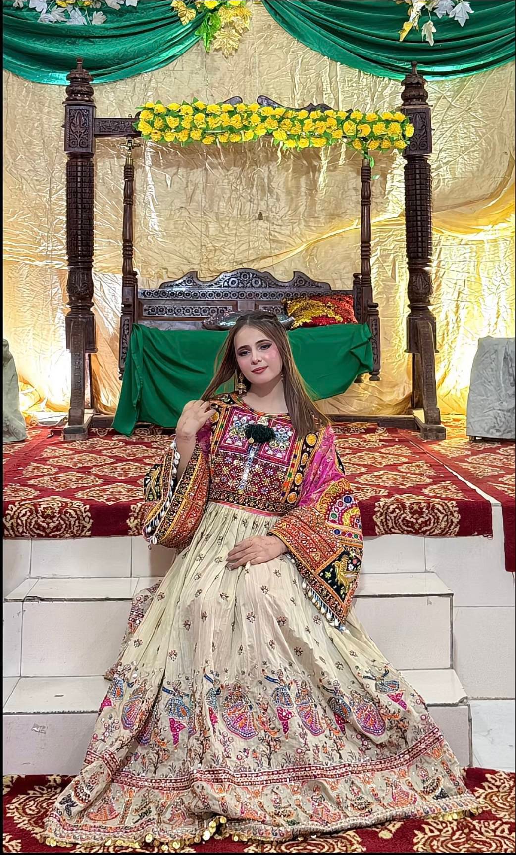 Urooj Fatima live in Karachi