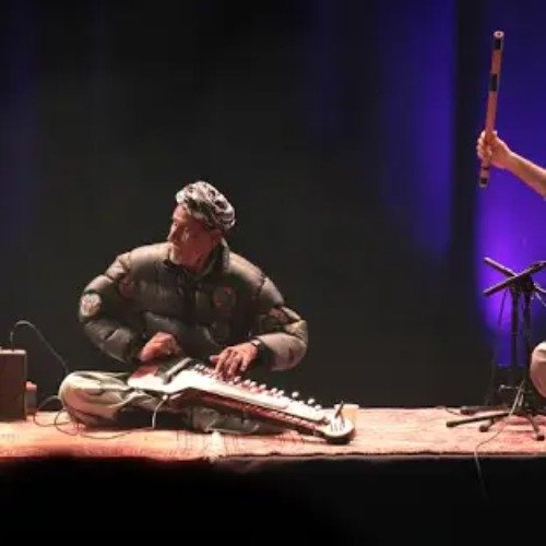 USTAD NOOR BAKHSH live in Karachi