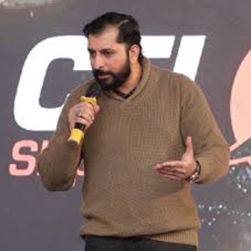 Wahid Hashmi live in Karachi