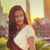 Yusra Amjad live in Karachi