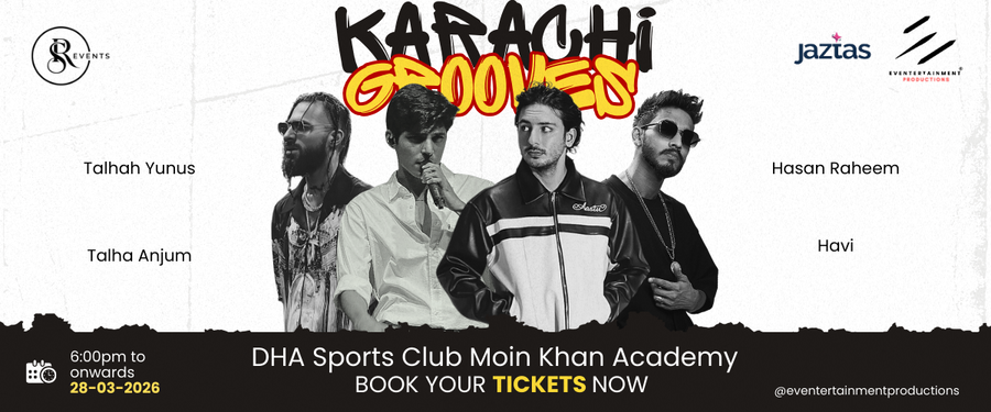 Imran Khan Event 2026 tickets in Karachi