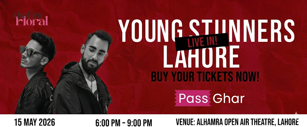 Departure lane tickets in Pakistan