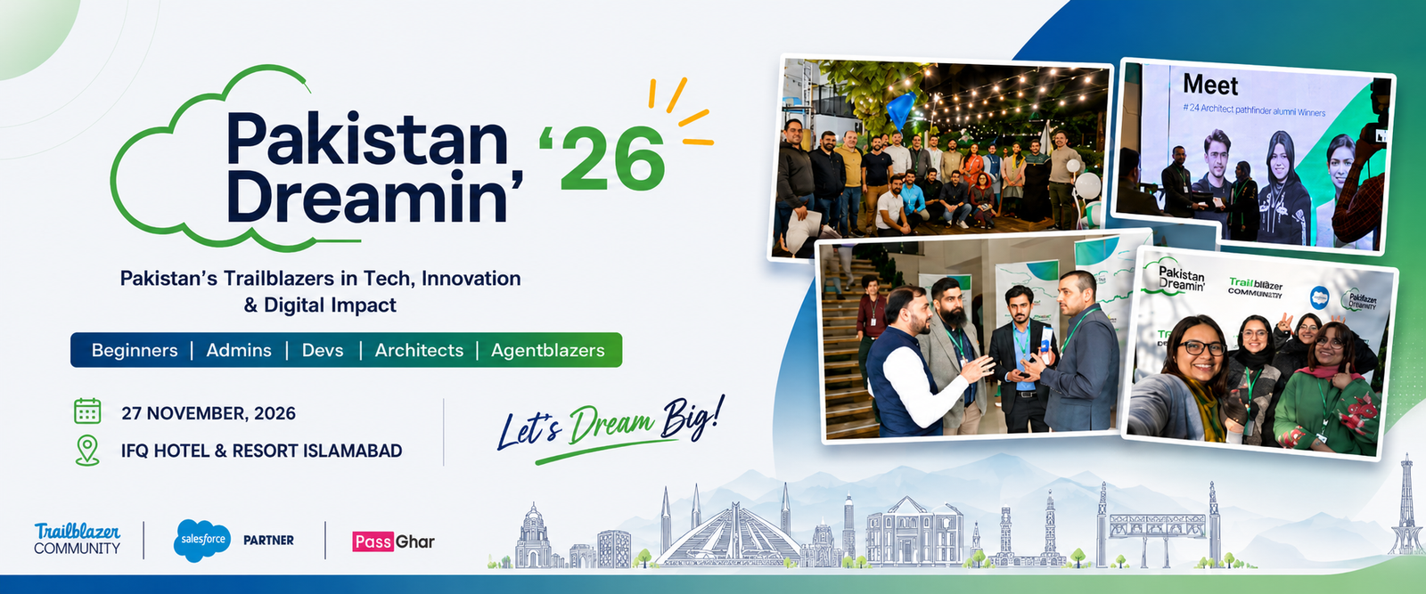 Pakistan Dreamin 2026 tickets