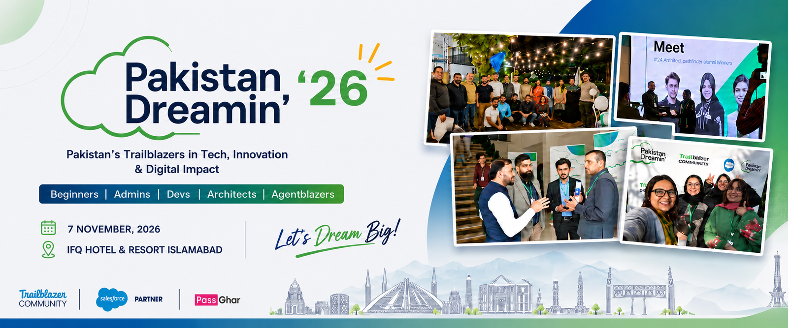 Pakistan Dreamin 2026 tickets