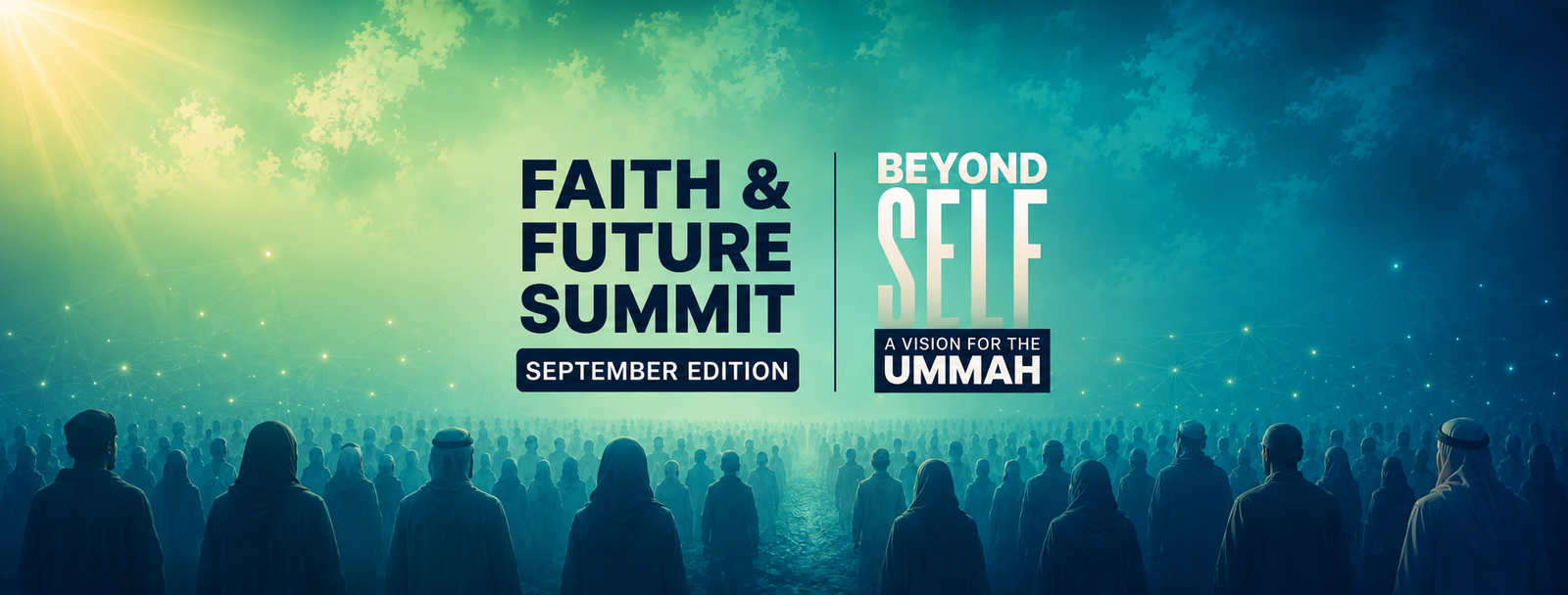 Beyond Self: A Vision for the Ummah in Pakistan